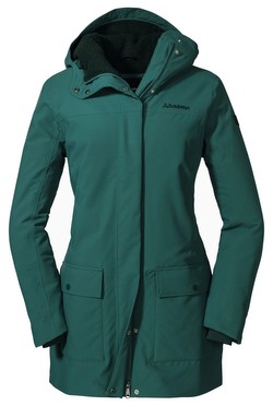 Schöffel Rotterdam Insulated Parka L Schöffel Rotterdam Insulated Parka L