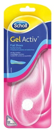 Scholl GelActiv flat shoe Scholl GelActiv flat shoe