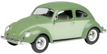 Schuco VW Split Window Beetle Schuco VW Split Window Beetle