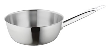 Schulte-Ufer Profi-Line Sauté Pan 18 cm Schulte-Ufer Profi-Line Sauté Pan 18 cm