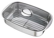 Schulte-Ufer Multipurpose roasting pan 36 x 25 cm Schulte-Ufer Multipurpose roasting pan 36 x 25 cm