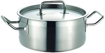 Schulte-Ufer Profi-Line i Casserole 20 cm Schulte-Ufer Profi-Line i Casserole 20 cm