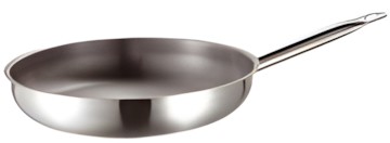 Schulte-Ufer Profi-Line i Frying Pan 24 cm Schulte-Ufer Profi-Line i Frying Pan 24 cm