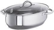 Schulte-Ufer Roasting Pan 38 cm Schulte-Ufer Roasting Pan 38 cm