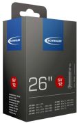 Schwalbe Bicycle inner tube AV 12 40 mm Schwalbe Bicycle inner tube AV 12 40 mm