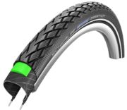 Schwalbe Green Marathon 28x1.25" GreenGuard Addix Eco (11159392) Schwalbe Green Marathon 28x1.25" GreenGuard Addix Eco (11159392)