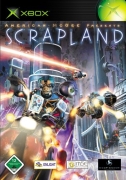 Koch Media Scrapland Xbox Koch Media Scrapland Xbox