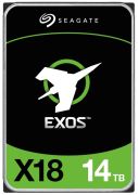 Seagate Exos X X18 14TB (ST14000NM000J) Seagate Exos X X18 14TB (ST14000NM000J)