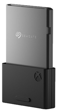 Seagate Xbox S/X Storage Expansion Card 1TB (STJR1000400) Seagate Xbox S/X Storage Expansion Card 1TB (STJR1000400)