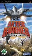 Sega After Burner Black Falcon PSP Sega After Burner Black Falcon PSP