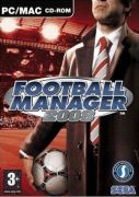 Sega Football Manager 2008 PC Sega Football Manager 2008 PC