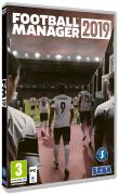 Sega Football Manager 2019 PC Sega Football Manager 2019 PC