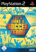 Sony Let's Make A Soccer-Team! PS2 Sony Let's Make A Soccer-Team! PS2