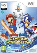 Sega Mario & Sonic at the Olympic Winter Games Wii Sega Mario & Sonic at the Olympic Winter Games Wii