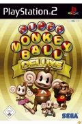 Sega Monkey Ball Deluxe PS/2 Sega Monkey Ball Deluxe PS/2