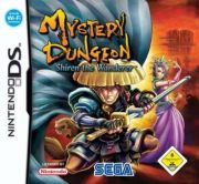 Sega Mystery Dungeon: Shiren the Wanderer DS Sega Mystery Dungeon: Shiren the Wanderer DS