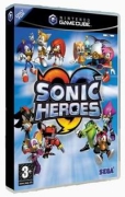 Sega Sonic Heroes GC Sega Sonic Heroes GC