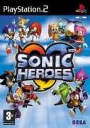 Sega Sonic Heroes PS2 Sega Sonic Heroes PS2