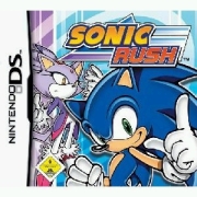 Sega Sonic Rush DS Sega Sonic Rush DS