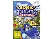 Sega Sonic & Sega All-Stars Racing Wii Sega Sonic & Sega All-Stars Racing Wii
