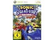 Sega Sonic & Sega All-Stars Racing Xbox 360 Sega Sonic & Sega All-Stars Racing Xbox 360