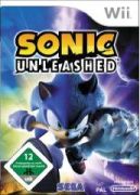 Sega Sonic Unleashed Wii Sega Sonic Unleashed Wii