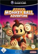 Sega Super Monkey Ball Adventure GC Sega Super Monkey Ball Adventure GC