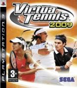 Sega Virtua Tennis 2009 PS3 Sega Virtua Tennis 2009 PS3