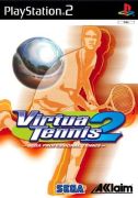 Sega Virtua Tennis 2 PS2 Sega Virtua Tennis 2 PS2