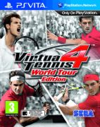 Sega Virtua Tennis 4 World Tour Edition PS Vita Sega Virtua Tennis 4 World Tour Edition PS Vita