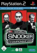 Sega World Snooker Championship 2005 PS2 Sega World Snooker Championship 2005 PS2