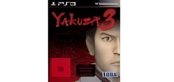 Sega Yakuza 3 PS3 Sega Yakuza 3 PS3