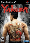 Sega Yakuza PS2 Sega Yakuza PS2