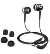 Sennheiser CX 300-II Precision Black Sennheiser CX 300-II Precision Black