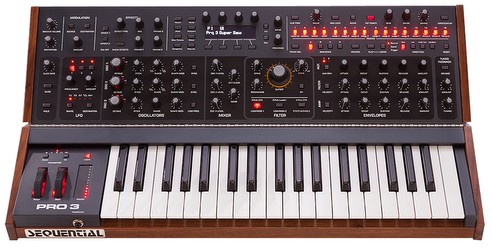 Dave Smith Instruments Sequential Pro 3 SE Dave Smith Instruments Sequential Pro 3 SE