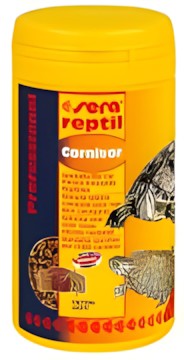 Sera Reptil Professional Carnivor 250 ml Sera Reptil Professional Carnivor 250 ml