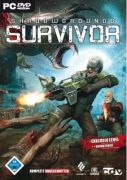 cdv Shadowgrounds Survivor PC cdv Shadowgrounds Survivor PC