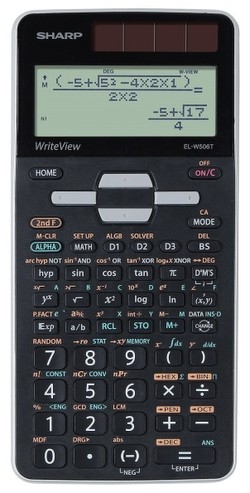 Sharp EL-W506T Sharp EL-W506T