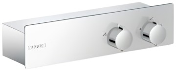 Hansgrohe ShowerTablet 350 Shower Thermostat (13102400) Hansgrohe ShowerTablet 350 Shower Thermostat (13102400)