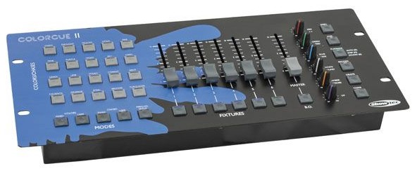 Showtec ColorCue 2 Showtec ColorCue 2