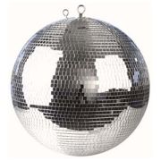 Showtec Mirror ball with safety motor 50 cm Showtec Mirror ball with safety motor 50 cm