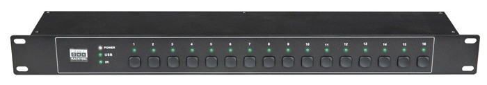 Showtec Quick DMX Rack 1024 Showtec Quick DMX Rack 1024