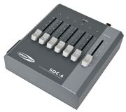 Showtec SDC-6 Showtec SDC-6