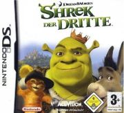 Activision Shrek the Third DS Activision Shrek the Third DS