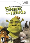 Activision Shrek the Third Wii Activision Shrek the Third Wii