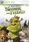 Activision Shrek the Third Xbox 360 Activision Shrek the Third Xbox 360