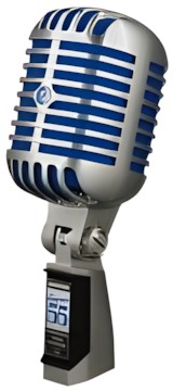 Shure Super 55 Deluxe Shure Super 55 Deluxe