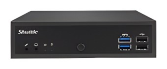 Shuttle XPC slim DH02U Shuttle XPC slim DH02U