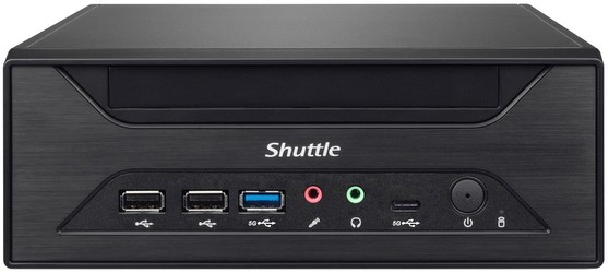 Shuttle XPC slim XH610 (PIB-XH61001) Shuttle XPC slim XH610 (PIB-XH61001)