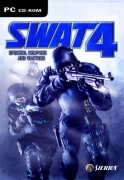 Sierra SWAT 4 - Special Weapons And Tactics PC Sierra SWAT 4 - Special Weapons And Tactics PC